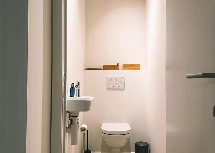 Bea דירה אוסטנדה